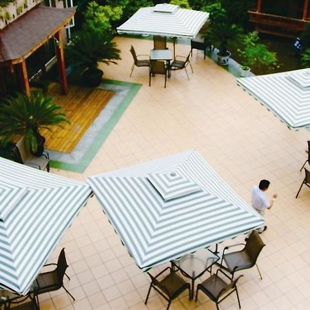 Modern City Inn Chengdu Luaran gambar
