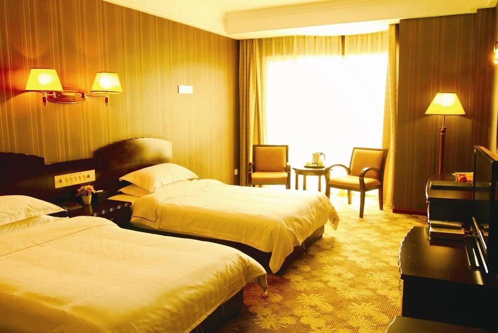 Modern City Inn Chengdu Luaran gambar