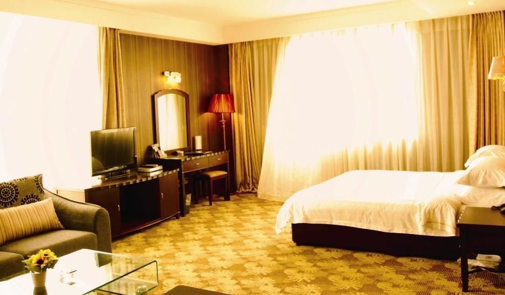 Modern City Inn Chengdu Luaran gambar