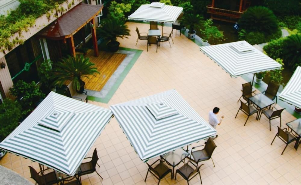 Modern City Inn Chengdu Luaran gambar