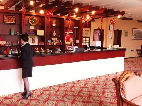 Modern City Inn Chengdu Luaran gambar