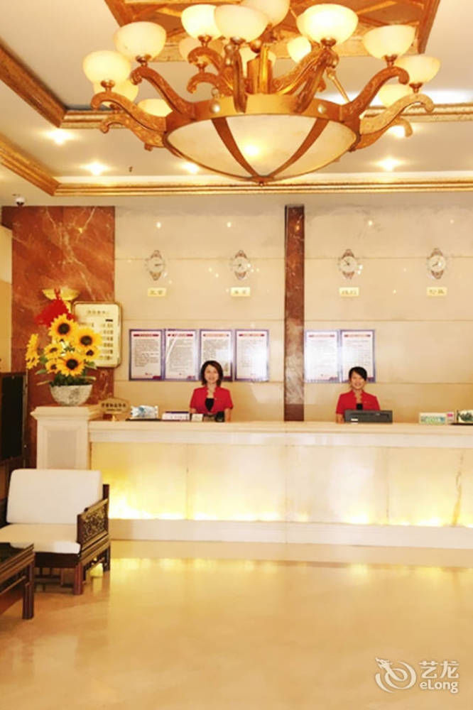 Modern City Inn Chengdu Luaran gambar
