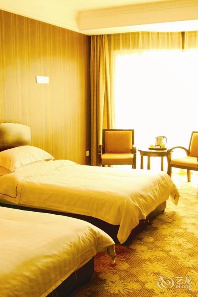 Modern City Inn Chengdu Luaran gambar