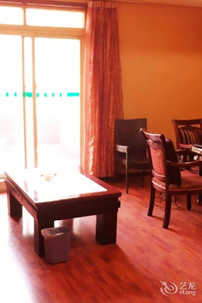 Modern City Inn Chengdu Luaran gambar